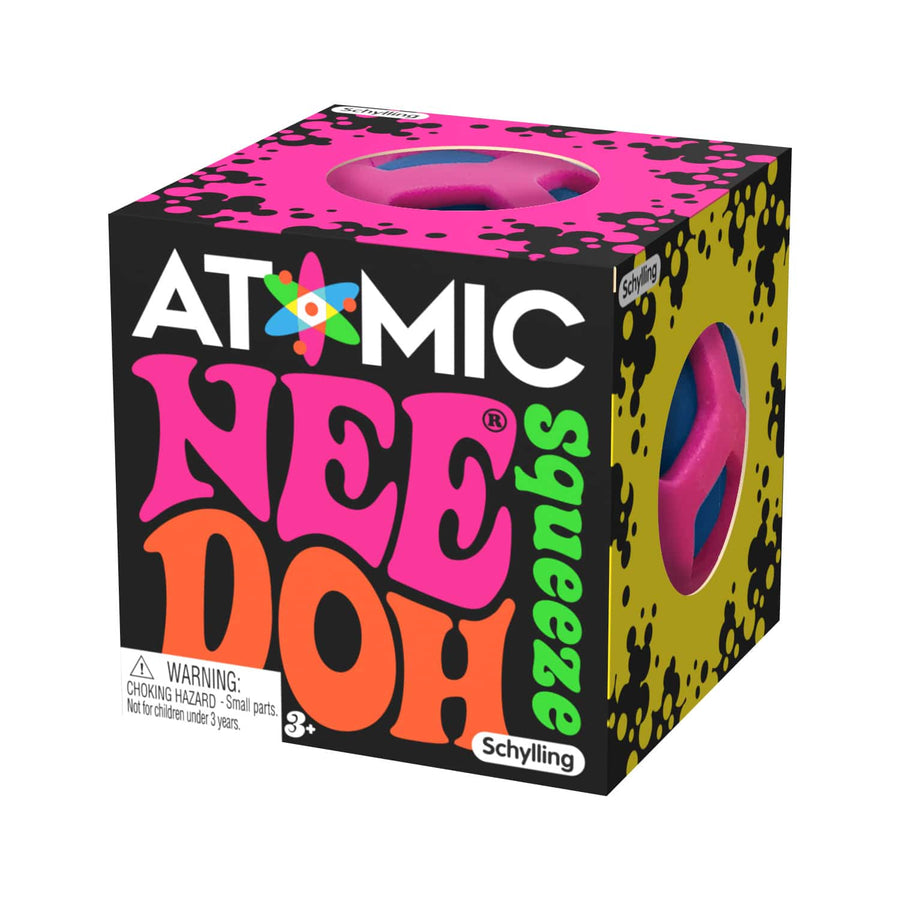 Atomic NeeDoh - Simple Pick