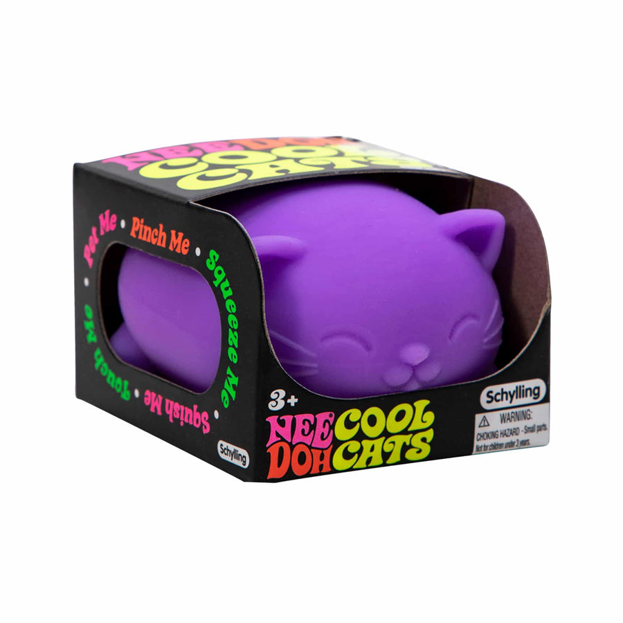 Cool Cats NeeDoh - Desk Play
